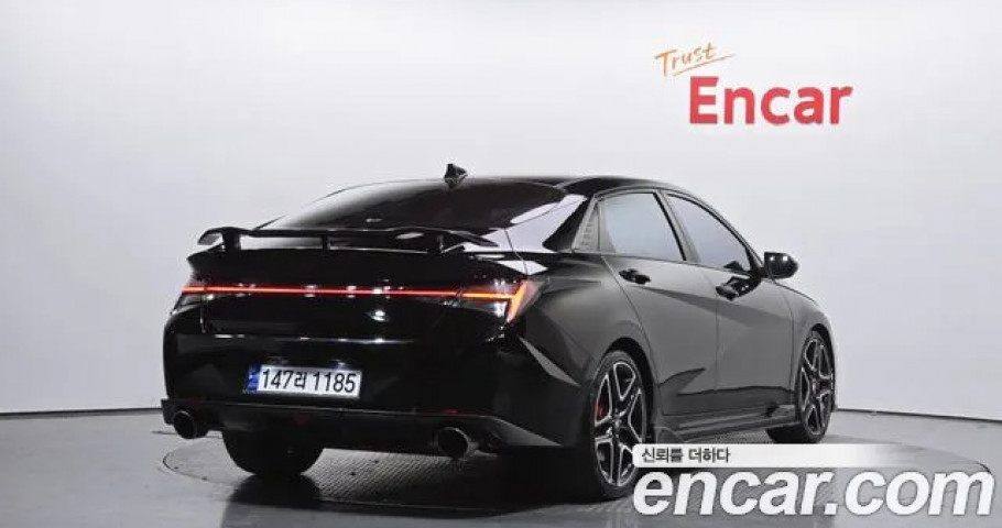 Hyundai Avante (Elantra) 