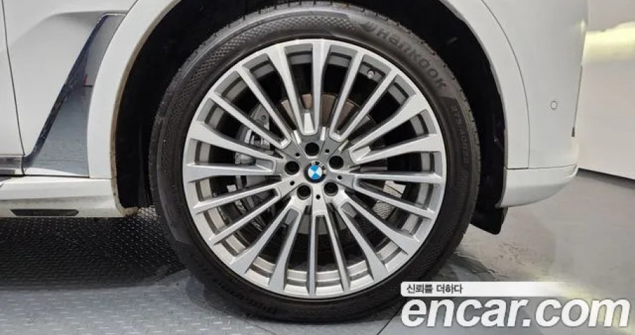 Bmw X7 