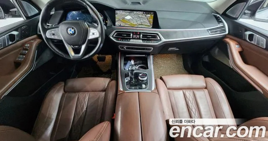 Bmw X7 