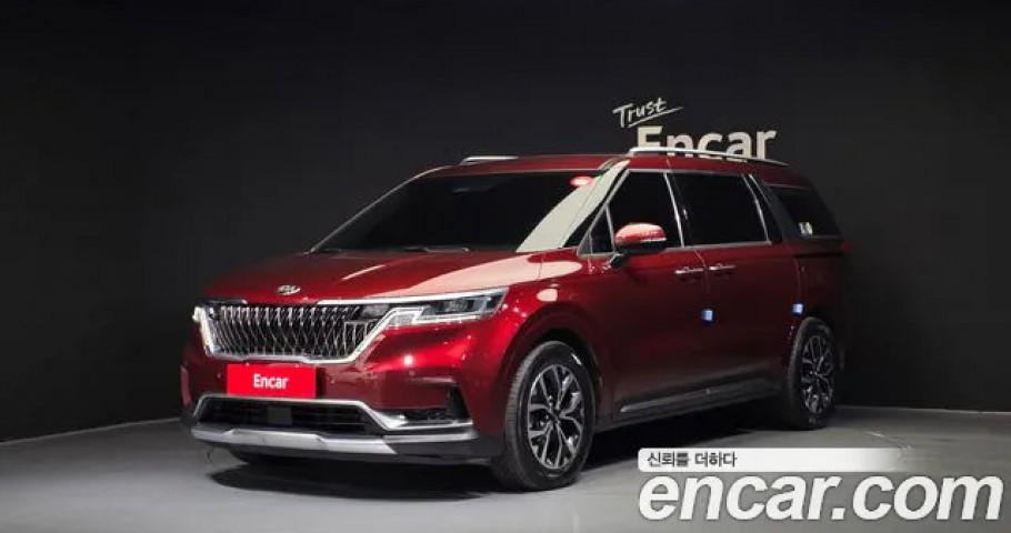 Kia Carnival 