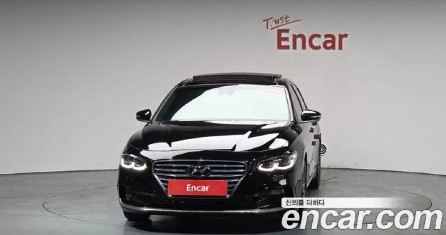 Hyundai Grandeur 