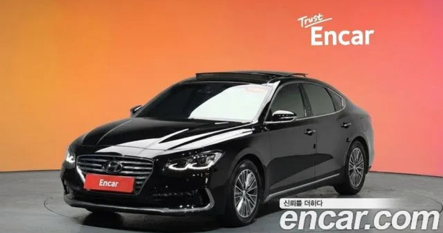 Hyundai Grandeur 