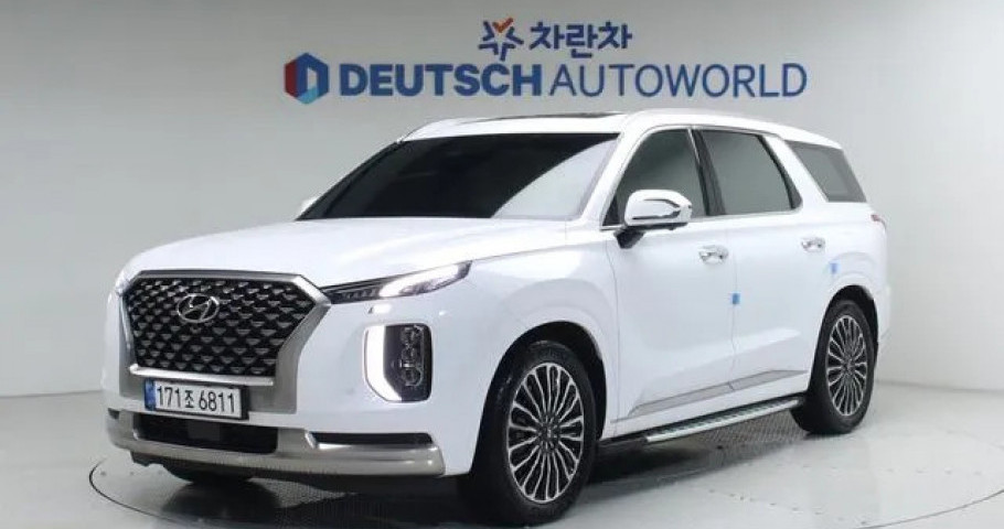 Hyundai Palisade 
