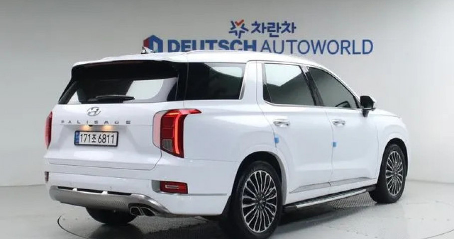 Hyundai Palisade 