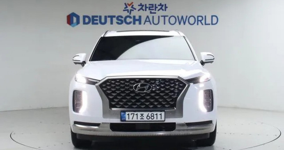 Hyundai Palisade 