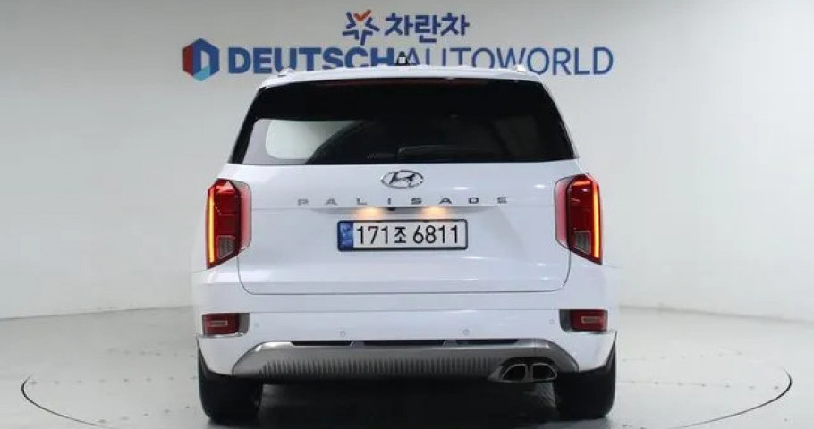 Hyundai Palisade 