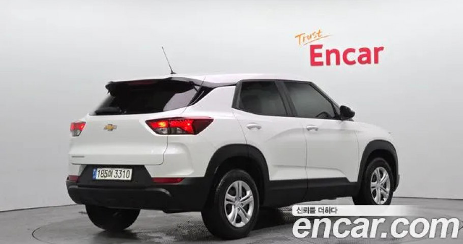 Chevrolet Trailblazer 