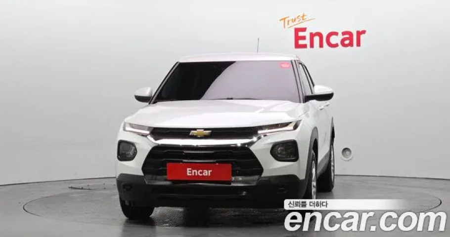 Chevrolet Trailblazer 