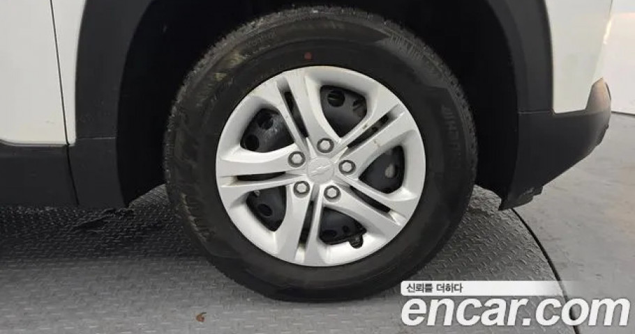 Chevrolet Trailblazer 
