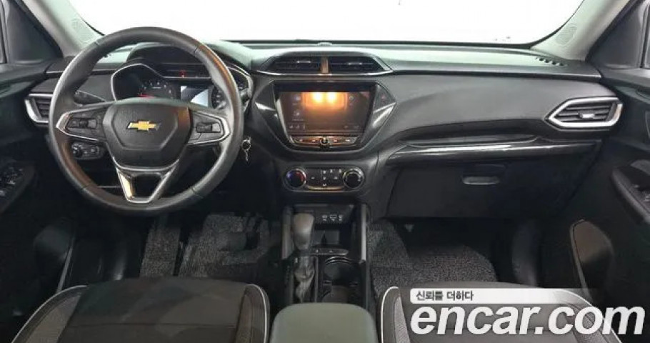 Chevrolet Trailblazer 