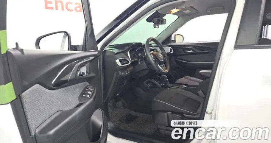 Chevrolet Trailblazer 