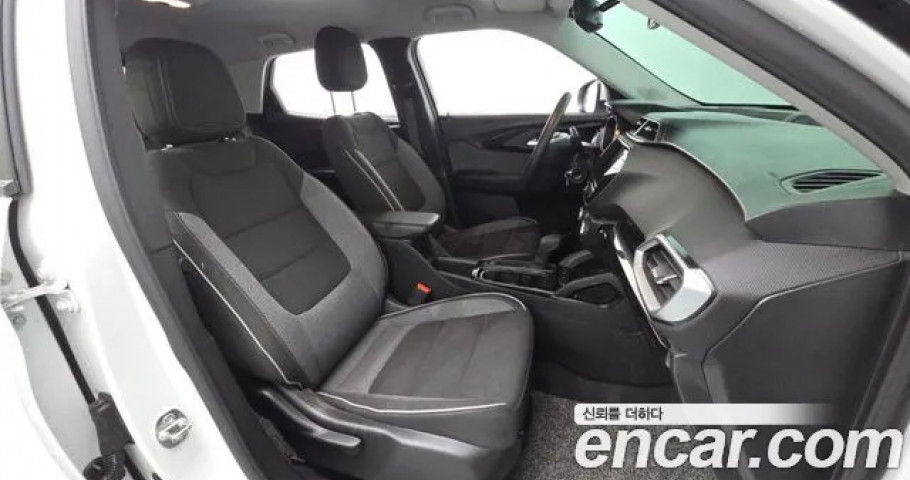 Chevrolet Trailblazer 