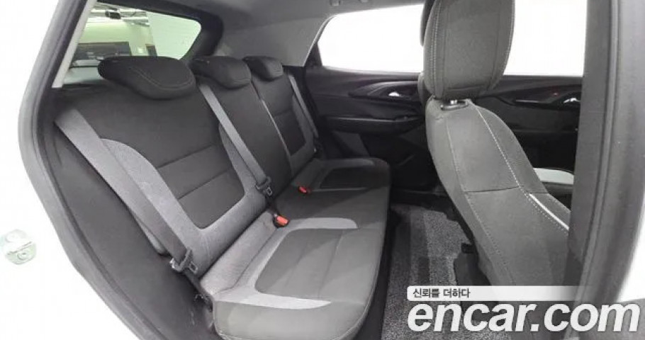 Chevrolet Trailblazer 