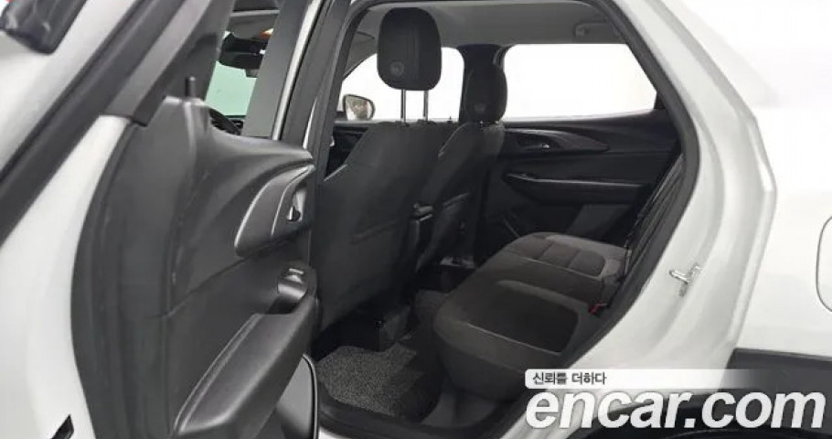 Chevrolet Trailblazer 