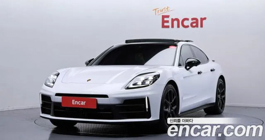Porsche Panamera 