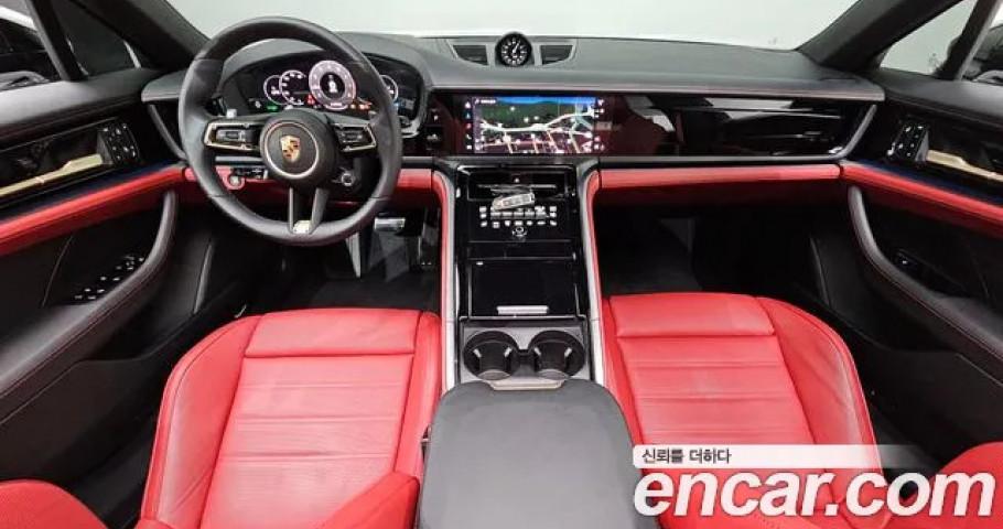 Porsche Panamera 