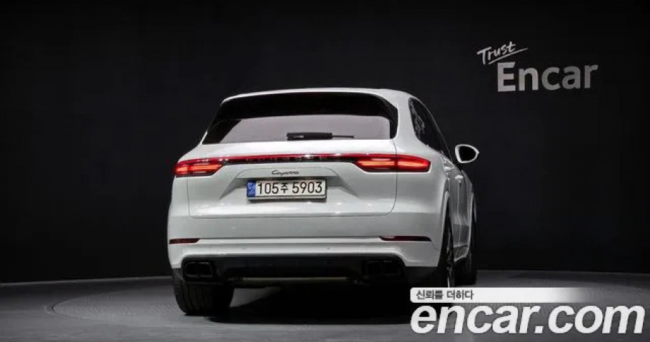 Porsche Cayenne 