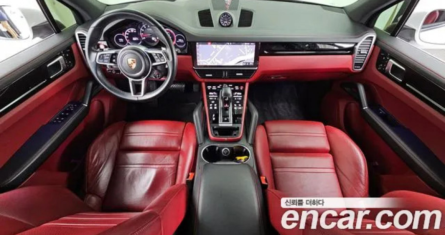 Porsche Cayenne 