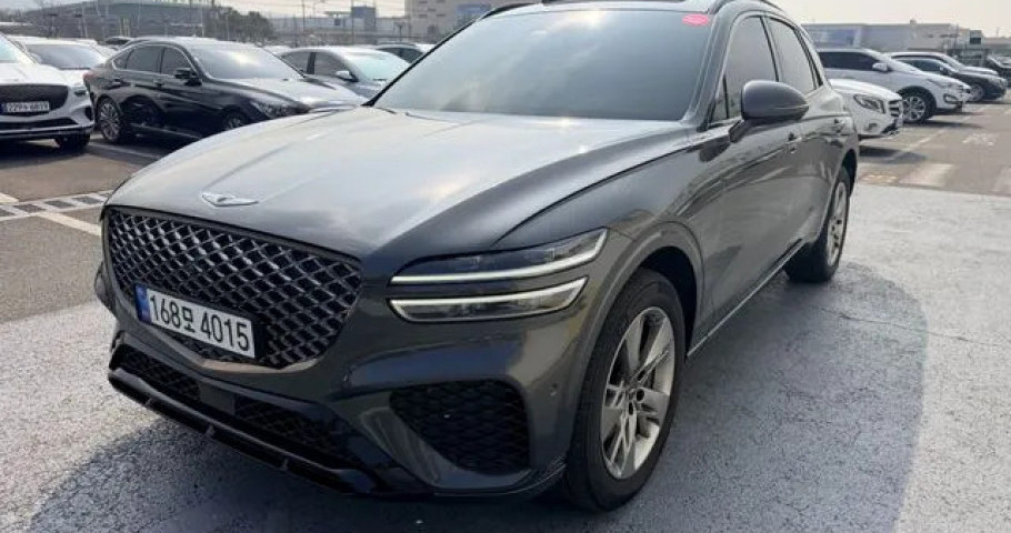 Genesis Gv70 