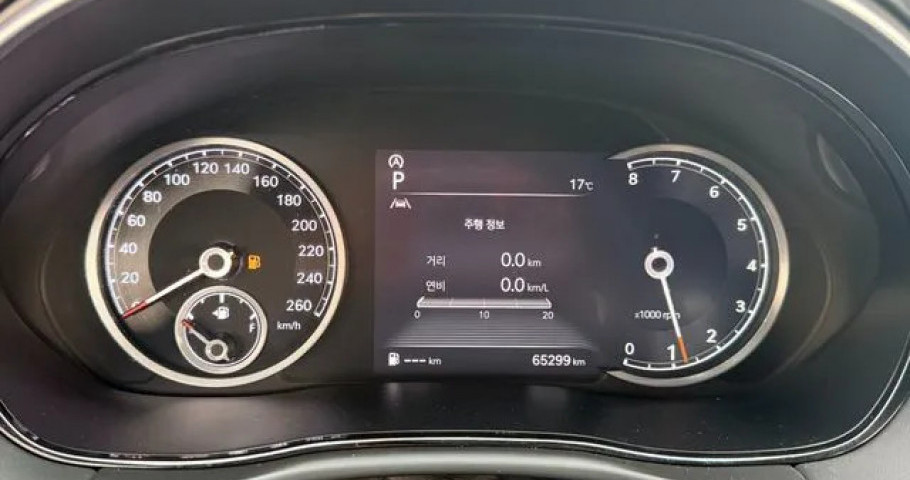 Genesis Gv70 