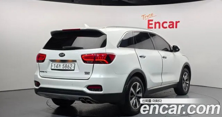 Kia Sorento 