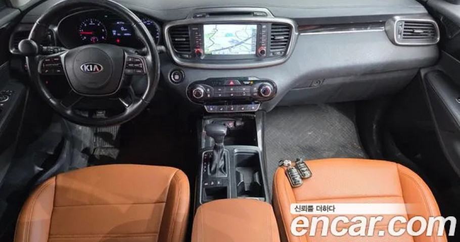 Kia Sorento 