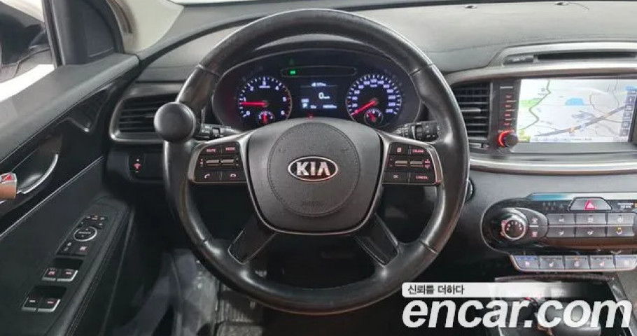 Kia Sorento 