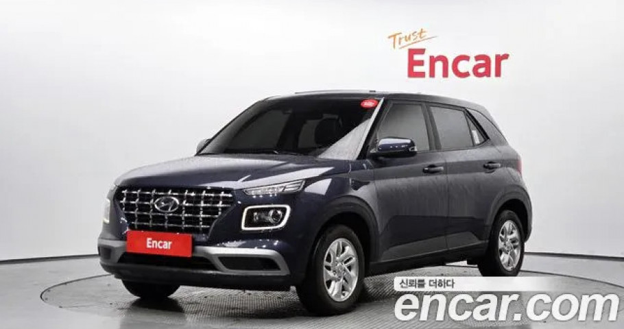 Hyundai Venue 