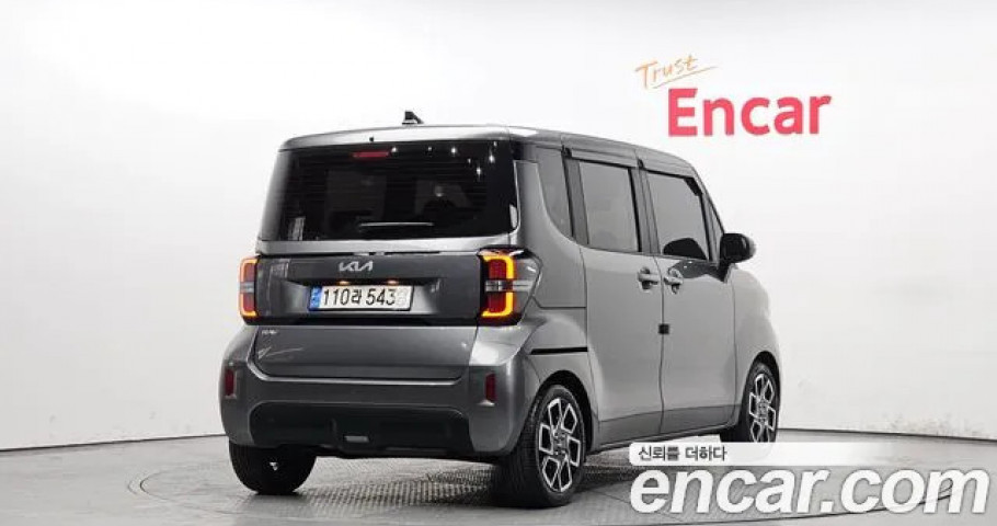 Kia Ray 