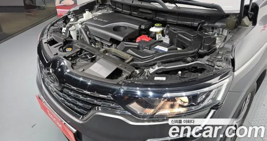 Renault Qm6 