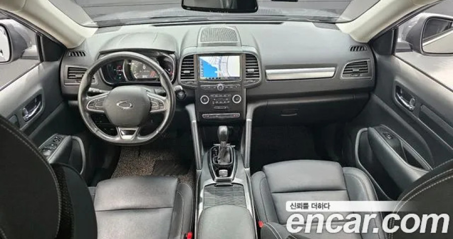 Renault Qm6 
