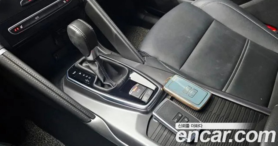 Renault Qm6 