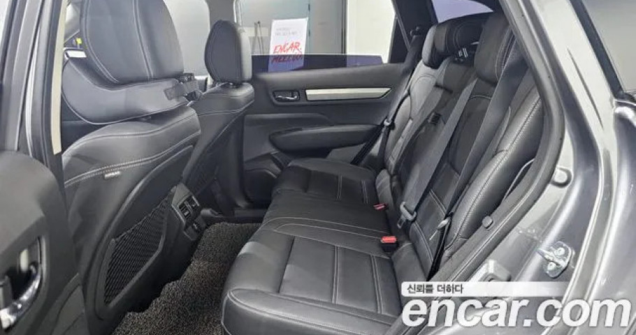 Renault Qm6 
