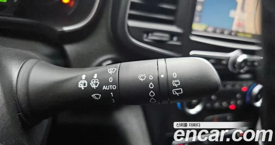 Renault Qm6 