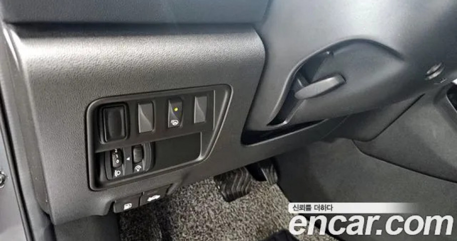 Renault Qm6 