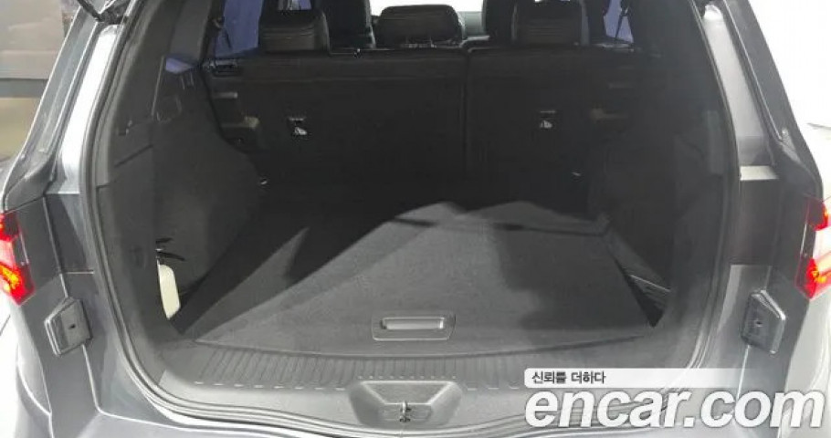 Renault Qm6 