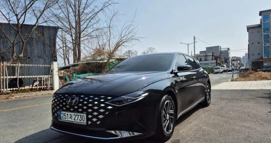 Hyundai Grandeur 