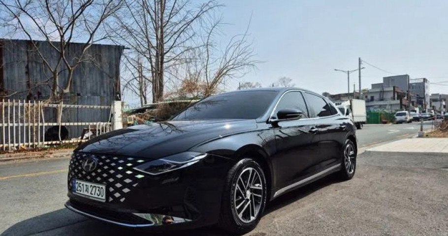 Hyundai Grandeur 