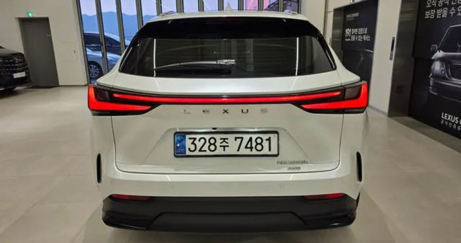 Lexus Nx 