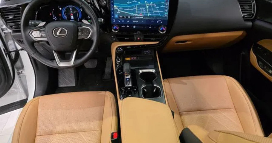 Lexus Nx 