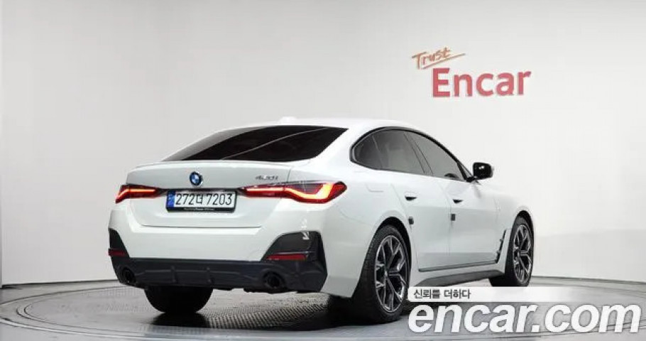 Bmw 4-Series 