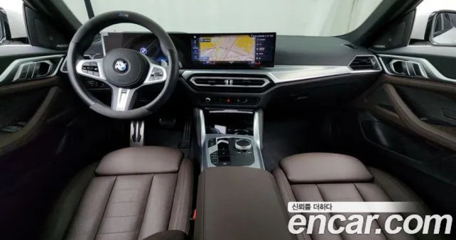 Bmw 4-Series 