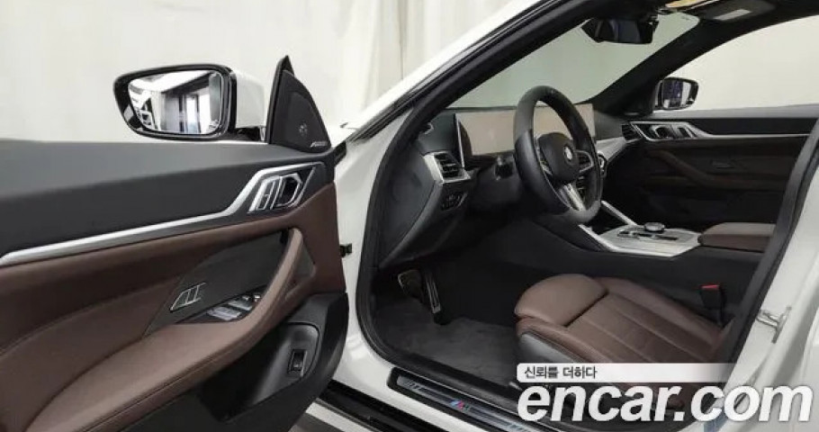 Bmw 4-Series 