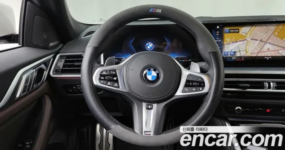 Bmw 4-Series 