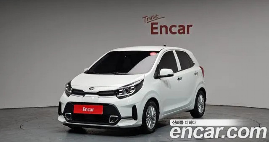 Kia Morning (Picanto) 