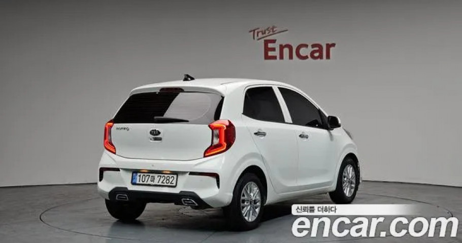 Kia Morning (Picanto) 