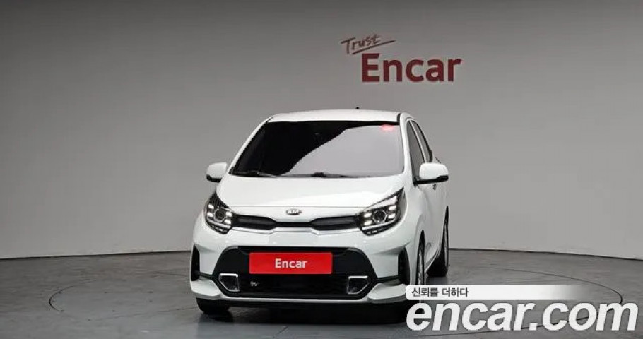 Kia Morning (Picanto) 