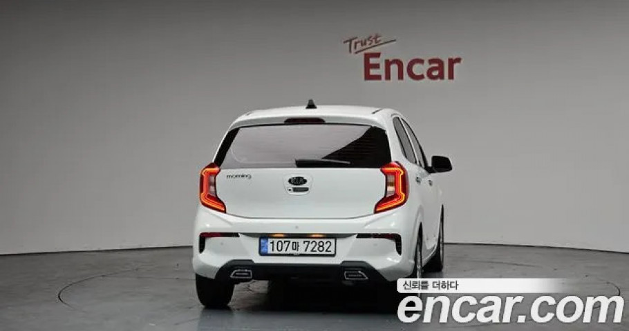 Kia Morning (Picanto) 