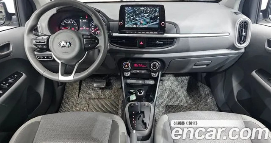 Kia Morning (Picanto) 