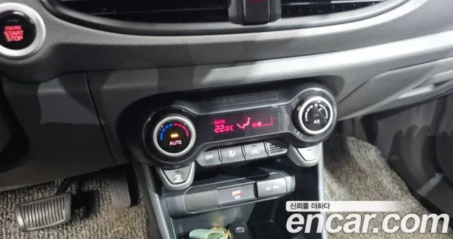 Kia Morning (Picanto) 